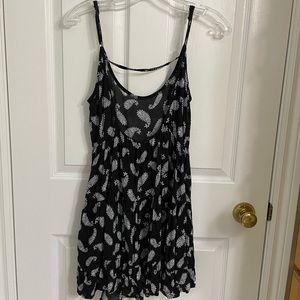 BRANDY MELVILLE rayon sundress